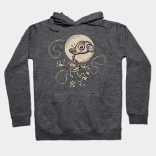 Astro Chimp Spacewalk Hoodie